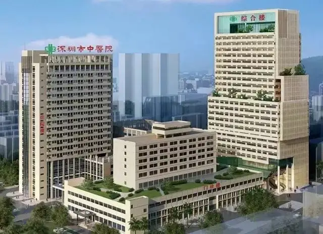 深圳市中医院