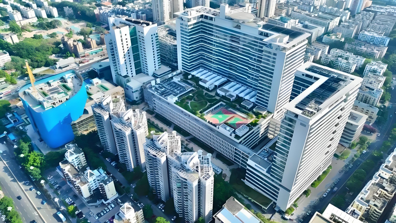 南山區人民醫院 南山區人民醫院
